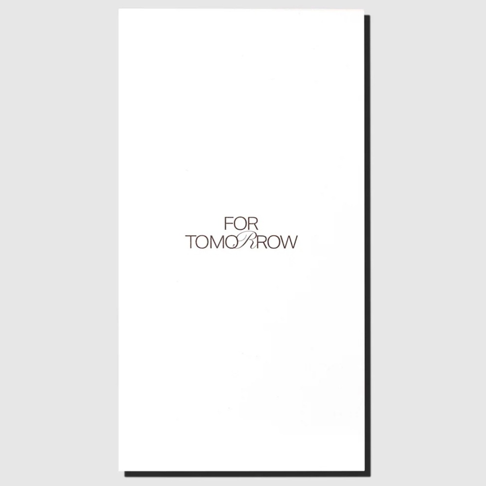 Cloth & Paper VALET TAG STICKY NOTES